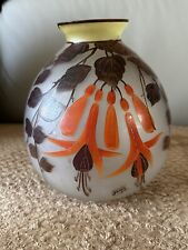 Vase art deco d'occasion  Arras
