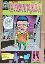 eightball clowes dan for sale eightball clowes dan for sale Saint Augustine