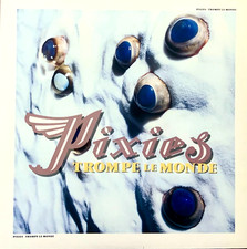 Pixies trompe monde usato  Caserta