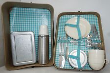 Camping koffer picknick gebraucht kaufen  Rodewisch