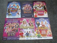 2024 2025 panto for sale  THORNTON-CLEVELEYS