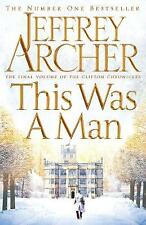 Archer jeffrey man for sale  STOCKPORT