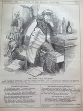 Antique print old for sale  TORRINGTON