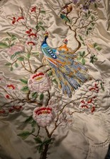 Vtg chinese quilted for sale  Phoenix