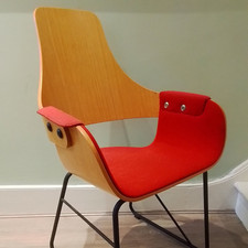 1980s vintage red for sale  LONDON