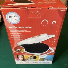 Rival waffle cone for sale  Zionsville