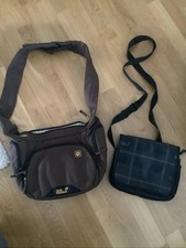 Umhängetaschen jack wolfskin gebraucht kaufen  Remscheid