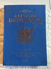 Livre table roi d'occasion  Agen