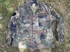 Tropen feldbluse bundeswehr gebraucht kaufen  Reichshof