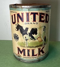 United evaporated milk for sale  Holyoke