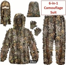 Military ghille tactical for sale  COLCHESTER