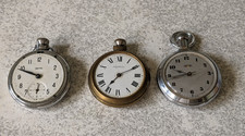 Vintage pocket watch for sale  FOCHABERS