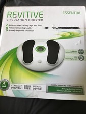 Revitive essential circulation for sale  PRESTATYN