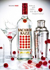 Bacardi rum 171 for sale  Chapin