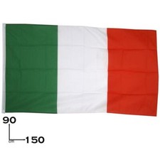 Bandiera italia con usato  Frattaminore