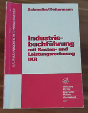 Fachbuch industriebuchführung gebraucht kaufen  Chemnitz