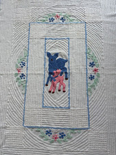 Vtg chenille baby for sale  Danbury