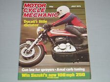 Mcm july cx500 for sale  ARBROATH