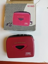 Walkman 616d stereo usato  Sesto San Giovanni