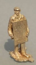 Silver miniature place for sale  SWANSEA