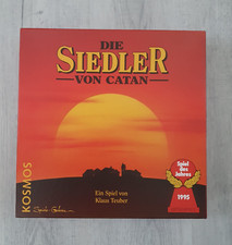 Siedler catan kosmos gebraucht kaufen  Schwalbach