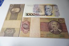 Brasil 100 cruzeiros gebraucht kaufen  Spaichingen