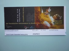 Alte eintrittskarten 1998 gebraucht kaufen  Berlin