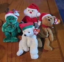 Lot vtg beanie for sale  Spring Grove