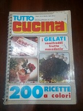Tutto cucina anno usato  Trasacco