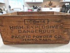 High explosive dynamite for sale  Burns