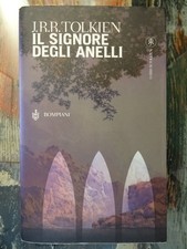 Signore degli anelli usato  Vertemate con Minoprio
