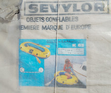 Sevylor caravelle vintage d'occasion  Saint-Trojan-les-Bains