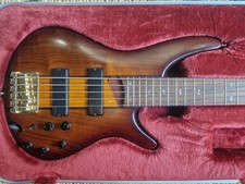 Ibanez sr755 string for sale  MANCHESTER