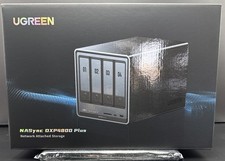 Ugreen nasync dxp4800 for sale  Shipping to United States