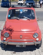 tettuccio fiat 500 epoca usato tettuccio fiat 500 epoca usato Signa