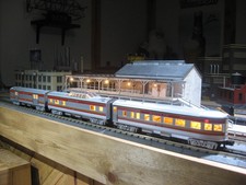 Mth rail king for sale  Huntley
