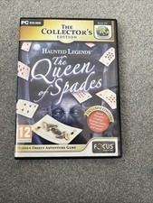 Haunted legends queen for sale  YORK