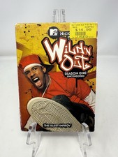 Usado, Nick Cannon Presents: Wild 'N Out - Season One Uncensored DVD 2005 (3 Discs) comprar usado Usado, Nick Cannon Presents: Wild 'N Out - Season One Uncensored DVD 2005 (3 Discs) comprar usado  Enviando para Brazil