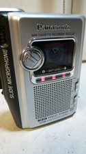 PANASONIC MINI CASSETTE RECORDER RQ - L31 comprar usado  Enviando para Brazil