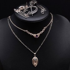 Celtic jewellery bundle for sale  ROMFORD