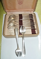 Fourchettes huitre métal d'occasion  Grandcamp-Maisy