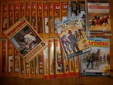 Wildwest western romane gebraucht kaufen  Rinteln