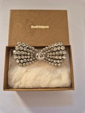 bows diamante for sale  COLYTON
