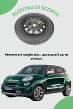 Ruotino scorta per usato  Italia