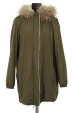Manteau kaki maje d'occasion  France