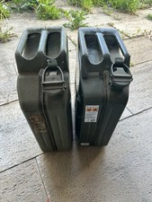 Metall kanister 20l gebraucht kaufen  Augsburg