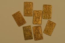Moeda de ouro e prata 1868-1869 One Japan 2 Bu selecionada aleatoriamente do grupo de 7 comprar usado  Enviando para Brazil