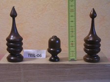 Set zierteil türmchen gebraucht kaufen  Westerholt