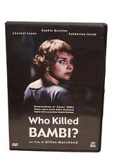 Who killed bambi usato  Italia