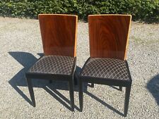 Sedie art deco usato  Traversetolo